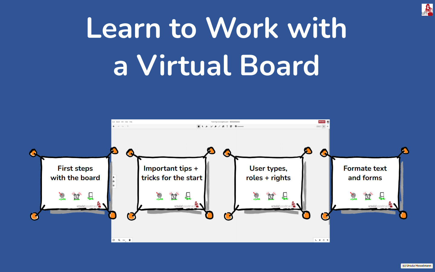 Virtual Board Software Virtual board - Ursula Hesselmann